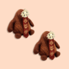 Esquie Plush 2PCS