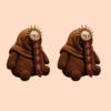 Expedition 33 Esquie Plush 2PCS