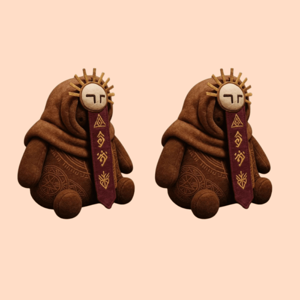 Expedition 33 Esquie Plush 2PCS