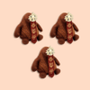 Expedition 33 Esquie Plush 3PCS