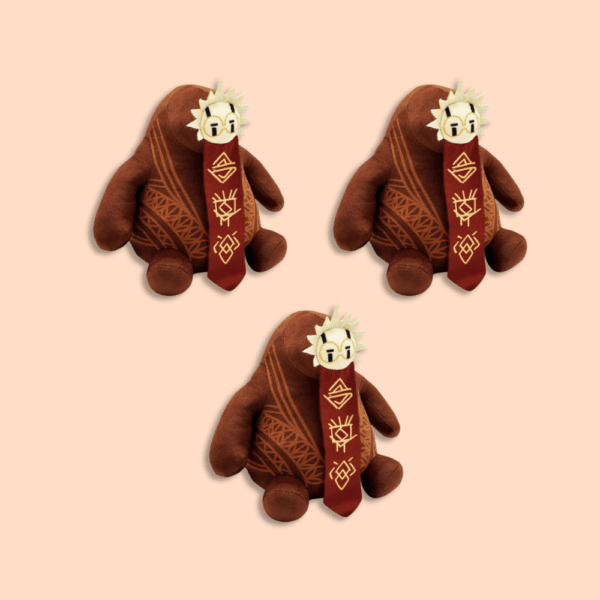 Expedition 33 Esquie Plush 3PCS
