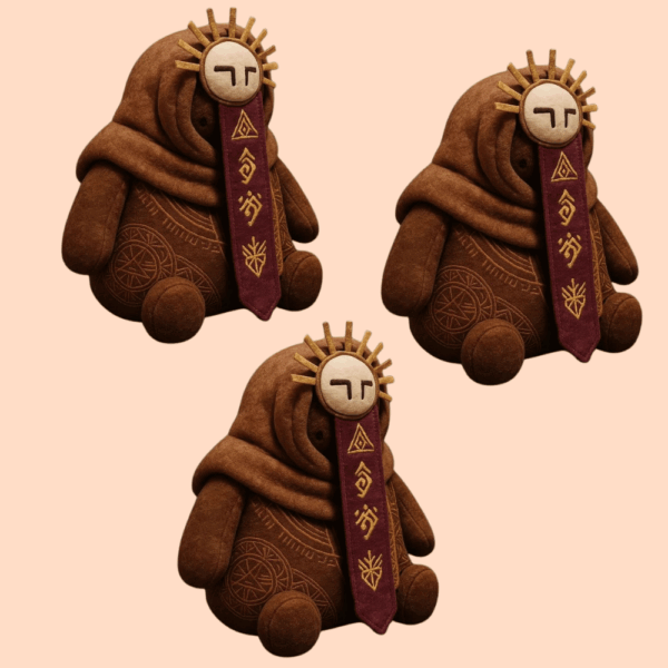 Expedition 33 Esquie Plush 3PCS