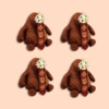 Expedition 33 Esquie Plush 4PCS