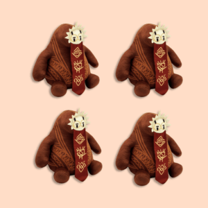 Expedition 33 Esquie Plush 4PCS