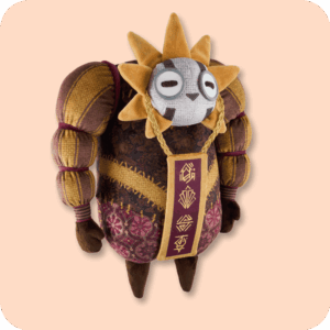 Esquie Plush New Version