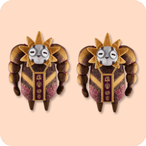 Esquie Plush New Version 2PCS