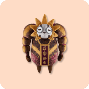 Esquie Plush New Version